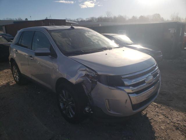 Photo 4 from auction – 2013 FORD EDGE LIMIT with VIN 2FMDK3KC5DBA65222
