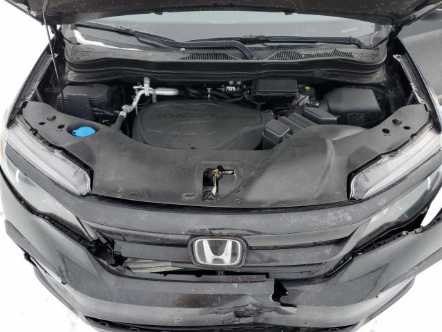 Photo 12 from auction – 2022 HONDA PILOT SE with VIN 5FNYF6H20NB024088