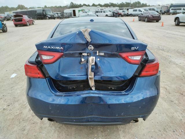 Photo 6 from auction – 2018 NISSAN MAXIMA 3.5 with VIN 1N4AA6AP8JC368433