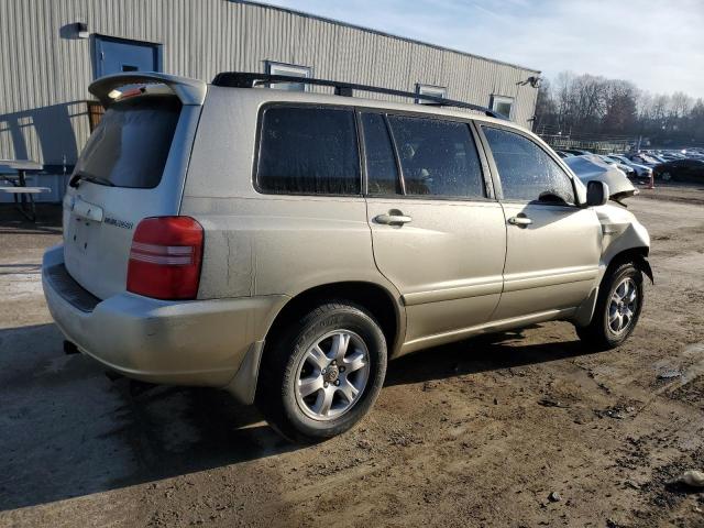 Photo 3 from auction – 2002 TOYOTA HIGHLANDER with VIN JTEHF21A420067655