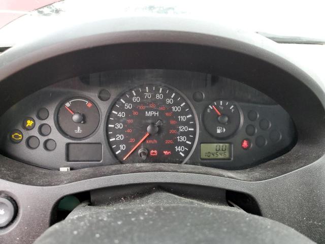 Photo 9 from auction – 2007 FORD FOCUS ZX4 with VIN 1FAFP34N87W311251