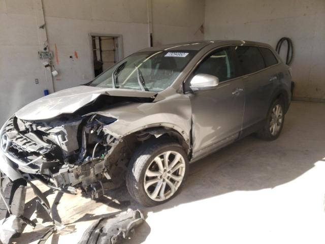 MAZDA CX-9 2012 with VIN JM3TB3DV0C0347158 - Photo from auction