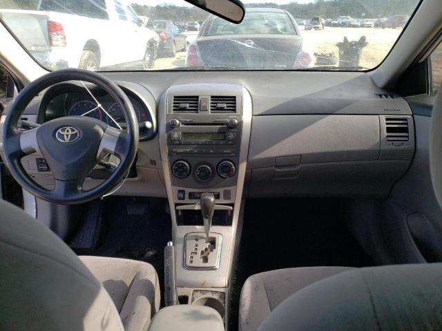 Photo 8 from auction – 2011 TOYOTA COROLLA BA with VIN JTDBU4EE6BJ096156