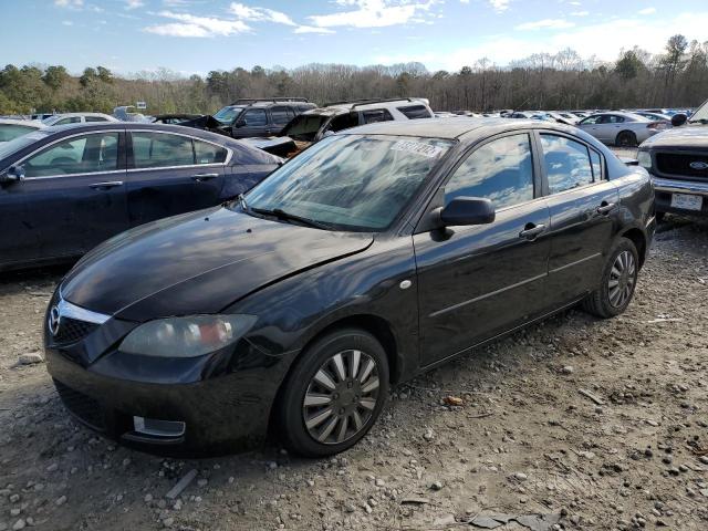 MAZDA 3 I 2007 with VIN JM1BK12F071756233 - Photo from auction