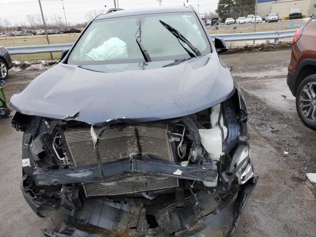 Photo 5 from auction – 2018 CHEVROLET EQUINOX LT with VIN 3GNAXKEX6JS579563