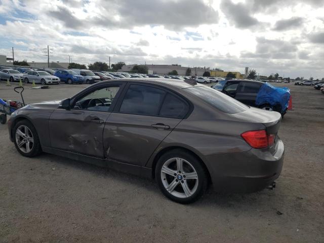 Photo 2 from auction – 2013 BMW 328 I with VIN WBA3A5G52DNP20253
