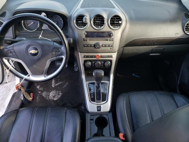 Photo 8 from auction – 2014 CHEVROLET CAPTIVA LT with VIN 3GNAL4EK1ES574255