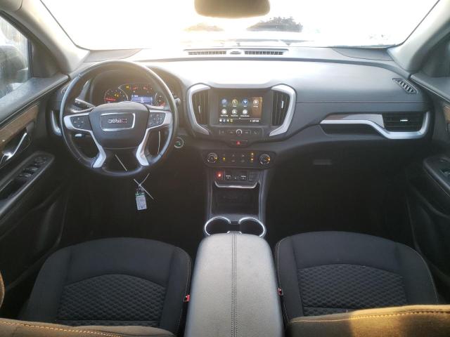 Photo 8 from auction – 2019 GMC TERRAIN SL with VIN 3GKALTEVXKL229913