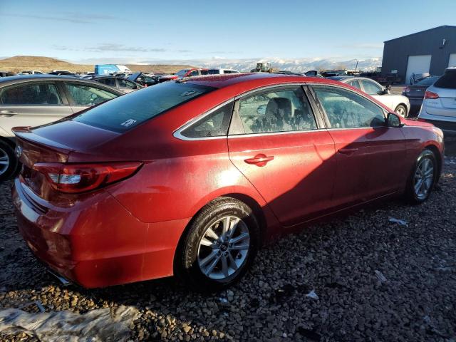 Photo 3 from auction – 2017 HYUNDAI SONATA SE with VIN 5NPE24AF2HH504574