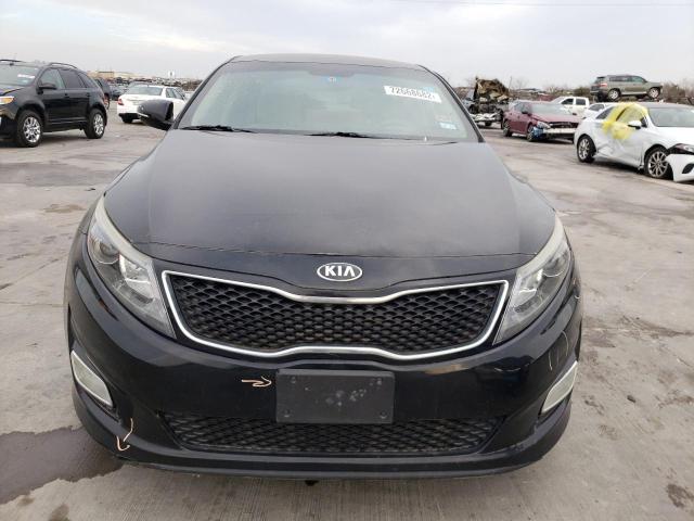 Photo 5 from auction – 2014 KIA OPTIMA LX with VIN 5XXGM4A74EG302001