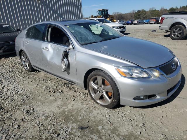Photo 4 from auction – 2008 LEXUS GS 460 with VIN JTHBL96S485002196