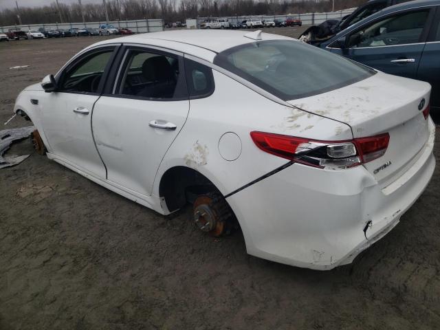 Photo 2 from auction – 2016 KIA OPTIMA LX with VIN 5XXGT4L31GG006353