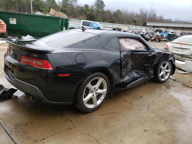 Photo 3 from auction – 2015 CHEVROLET CAMARO LT with VIN 2G1FF1E32F9230891