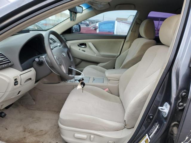Photo 7 from auction – 2010 TOYOTA CAMRY BASE with VIN 4T1BF3EK7AU012297