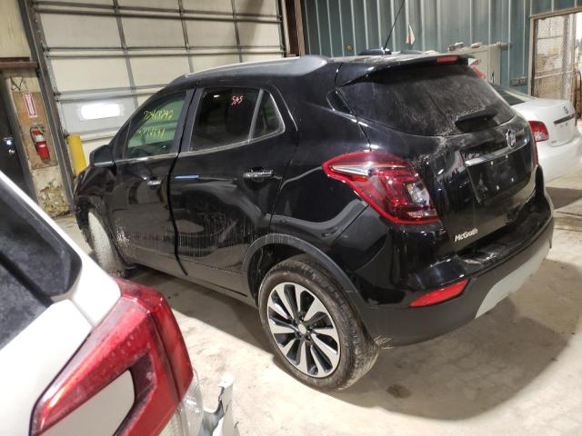 Photo 2 from auction – 2021 BUICK ENCORE PRE with VIN KL4CJESB2MB321743