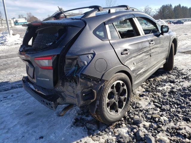 Photo 3 from auction – 2021 SUBARU CROSSTREK with VIN JF2GTABC4MH355250