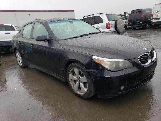 Photo 4 from auction – 2006 BMW 530 XI with VIN WBANF73596CU20588