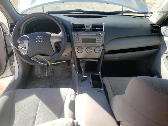 Photo 8 from auction – 2011 TOYOTA CAMRY BASE with VIN 4T1BF3EK7BU709826