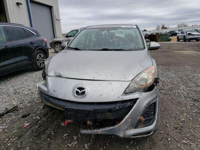 Photo 5 from auction – 2010 MAZDA 3 I with VIN JM1BL1SF5A1317310