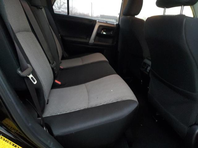 Photo 10 from auction – 2014 TOYOTA 4RUNNER SR with VIN JTEBU5JR9E5187283