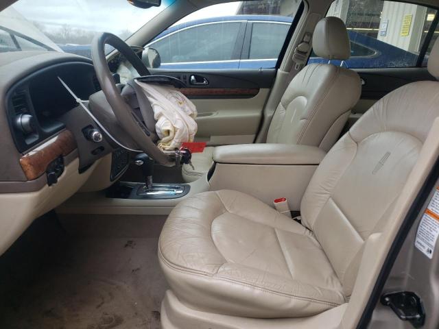 Photo 7 from auction – 2000 LINCOLN CONTINENTA with VIN 1LNHM97V7YY878627