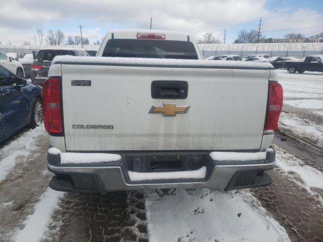 Photo 6 from auction – 2015 CHEVROLET COLORADO with VIN 1GCHSAEA3F1247116