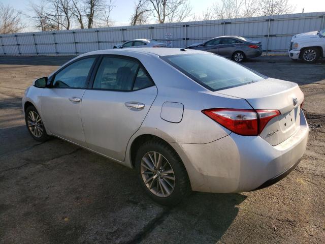 Photo 2 from auction – 2014 TOYOTA COROLLA L with VIN 2T1BURHE4EC227111