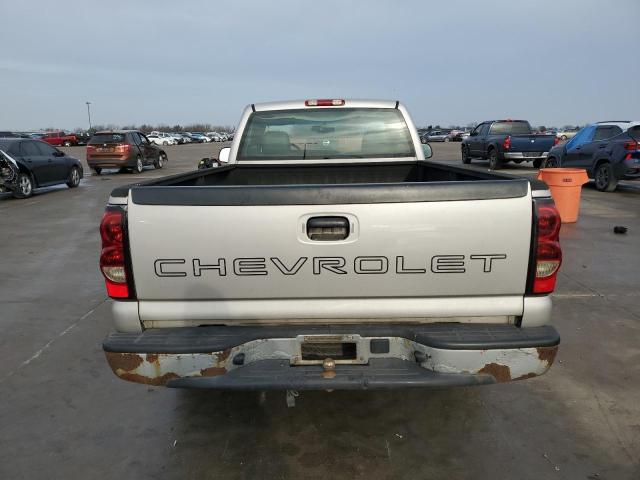 Photo 10 from auction – 2006 CHEVROLET SILVERADO with VIN 3GCEC14X46G237931