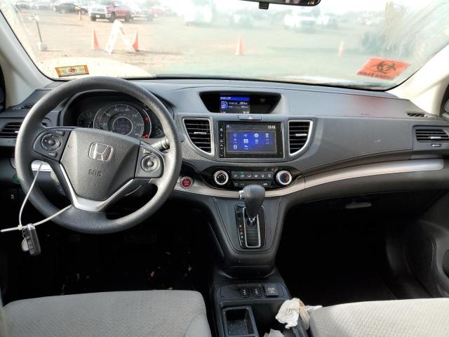 Photo 8 from auction – 2016 HONDA CR-V EX with VIN 2HKRM4H55GH658929