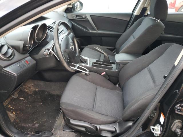 Photo 7 from auction – 2011 MAZDA 3 I with VIN JM1BL1UF0B1452662