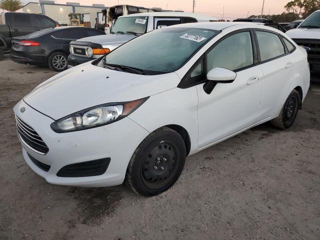 FORD FIESTA S 2014 with VIN 3FADP4AJ8EM159547 - Photo from auction