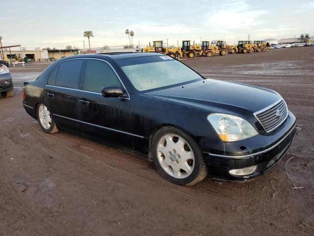 Photo 4 from auction – 2001 LEXUS LS 430 with VIN JTHBN30F310009288
