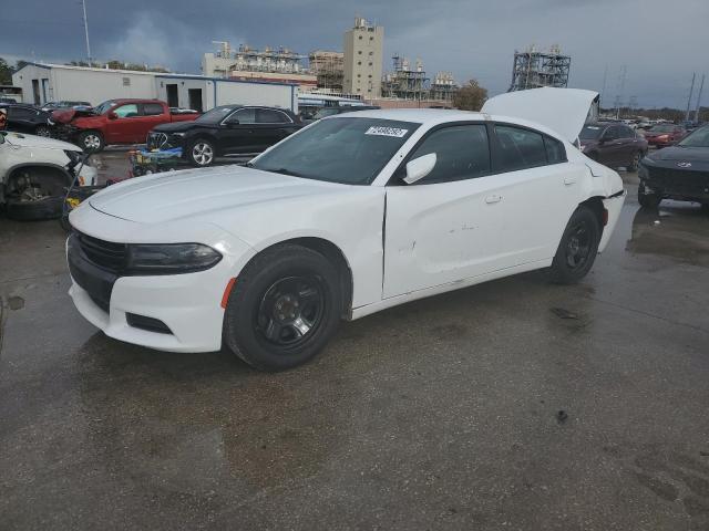 DODGE CHARGER PO 2017 with VIN 2C3CDXAG3KH734382 - Photo from auction