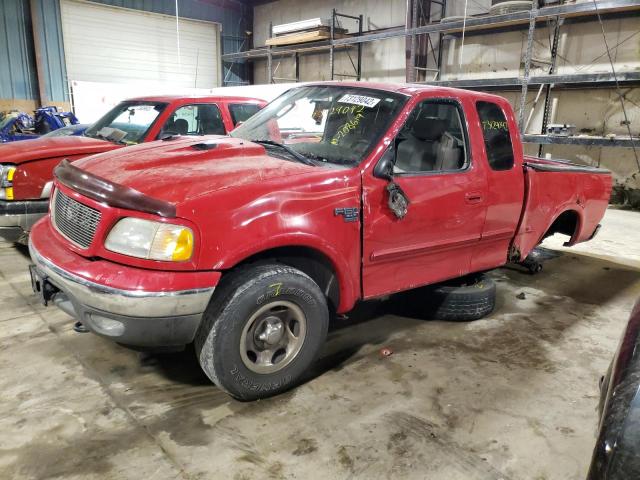 FORD F150 2003 con VIN 1FTRX18L53NB55657 - Foto de la subasta