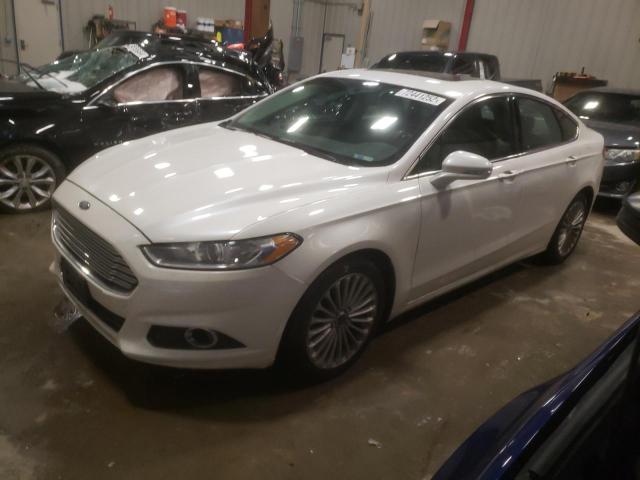FORD FUSION TIT 2016 with VIN 3FA6P0K9XGR278289 - Photo from auction