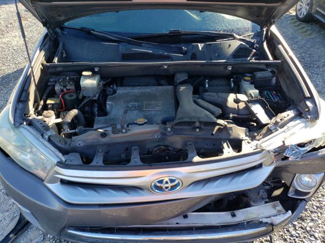 Photo 12 from auction – 2013 TOYOTA HIGHLANDER with VIN JTEDC3EH4D2012277