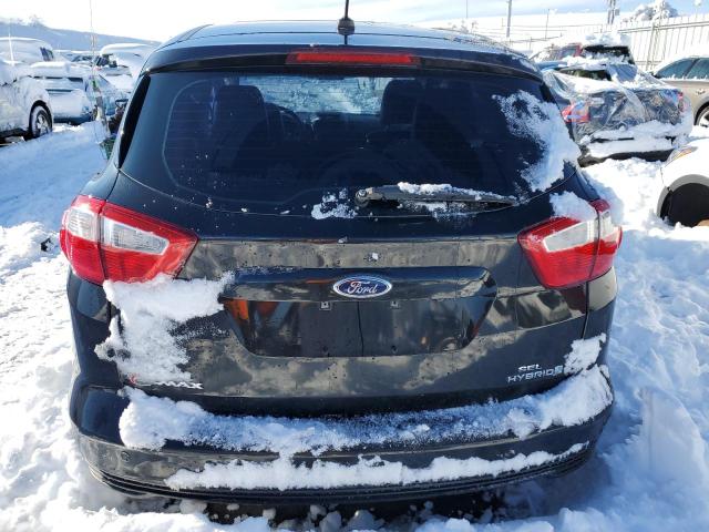 Photo 6 from auction – 2015 FORD C-MAX SEL with VIN 1FADP5BU6FL117251