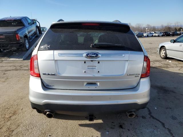 Photo 6 from auction – 2013 FORD EDGE LIMIT with VIN 2FMDK4KC7DBC03445