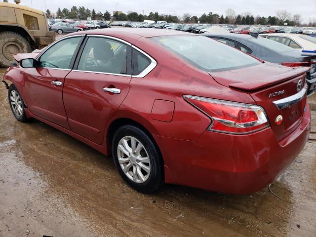Photo 2 from auction – 2014 NISSAN ALTIMA 2.5 with VIN 1N4AL3AP4EN229273