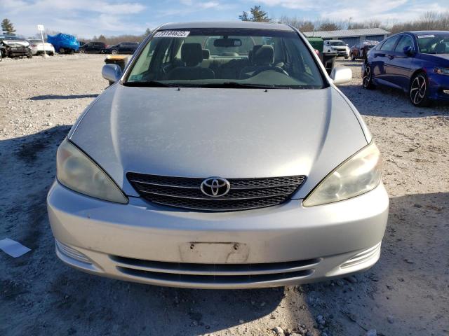 Photo 5 from auction – 2003 TOYOTA CAMRY with VIN 4T1BE32K83U747879