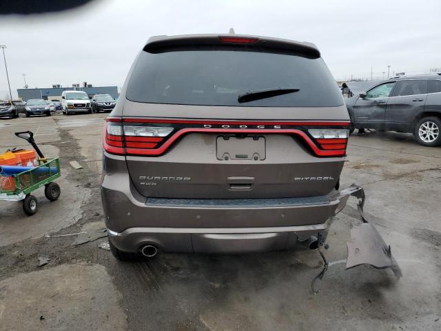 Photo 6 from auction – 2017 DODGE DURANGO CI with VIN 1C4SDJET1HC752449