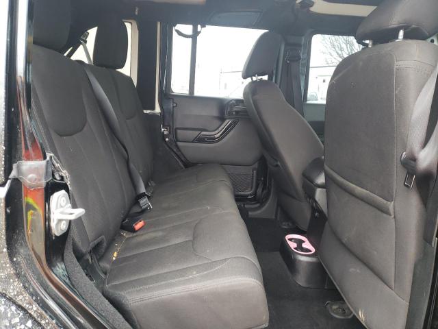 Photo 11 from auction – 2015 JEEP WRANGLER U with VIN 1C4BJWEG3FL708099