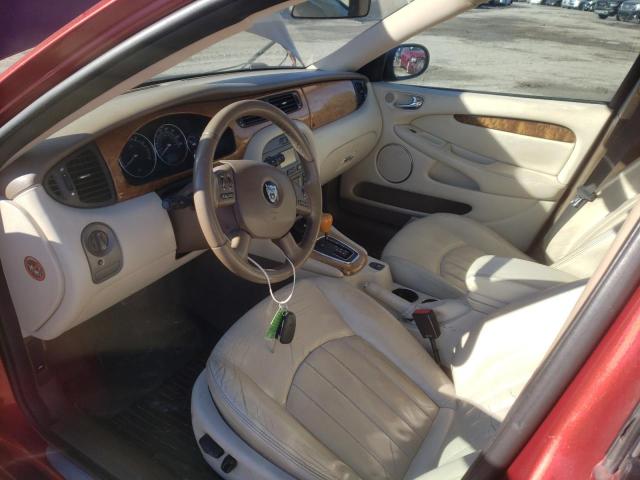 Photo 7 from auction – 2007 JAGUAR X-TYPE 3.0 with VIN SAJWA51A57WJ16329