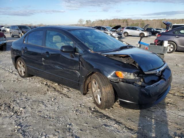 Photo 4 from auction – 2007 HONDA CIVIC EX with VIN 1HGFA16897L050500