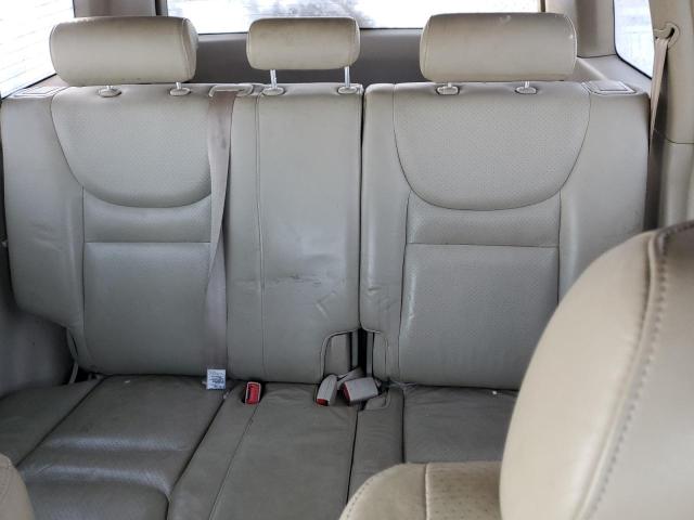 Photo 10 from auction – 2001 TOYOTA HIGHLANDER with VIN JTEHF21A710012163