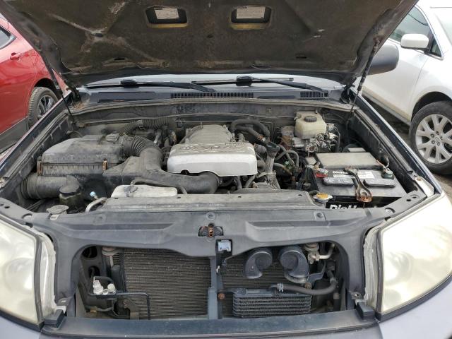 Photo 12 from auction – 2004 TOYOTA 4RUNNER SR with VIN JTEBT14R840028077