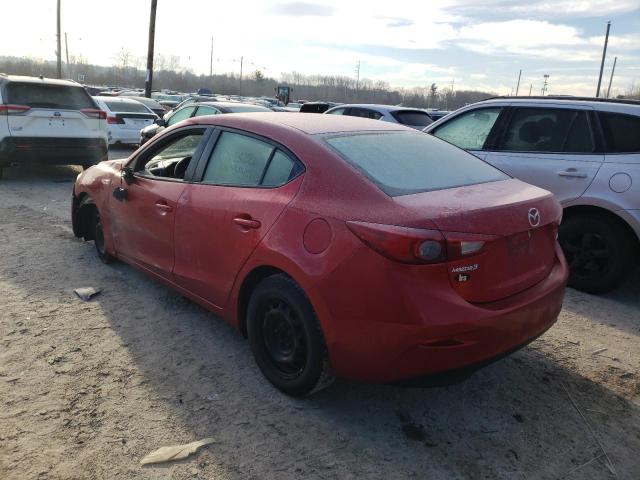 Photo 2 from auction – 2015 MAZDA 3 SPORT with VIN 3MZBM1U78FM160110