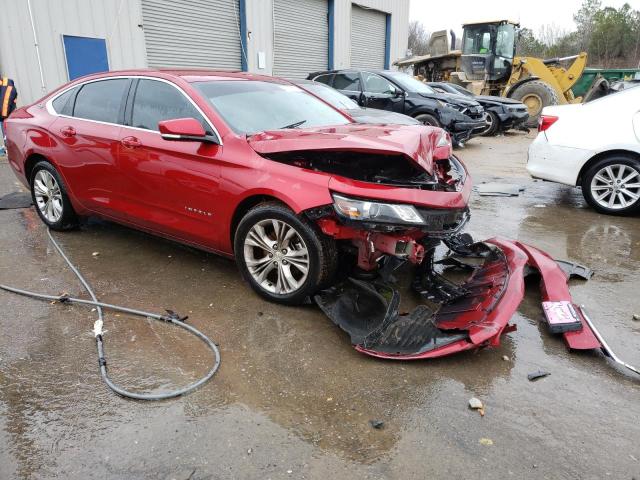 Photo 4 from auction – 2015 CHEVROLET IMPALA LT with VIN 2G1115SL5F9172201
