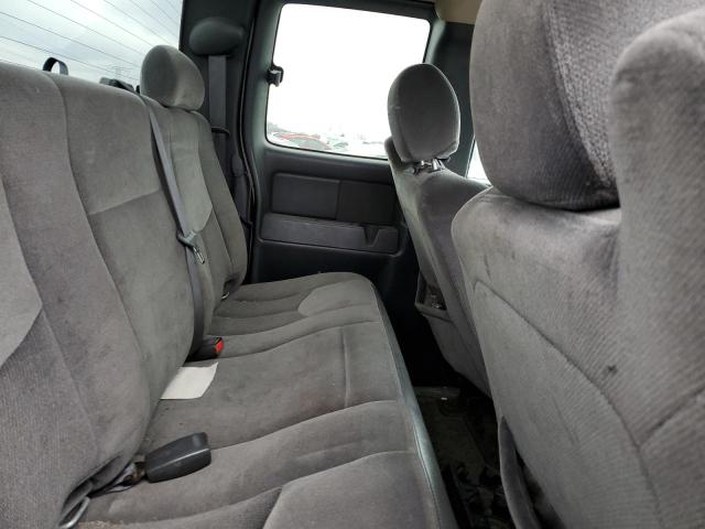 Photo 10 from auction – 2006 GMC NEW SIERRA with VIN 1GTEK19B16Z101336