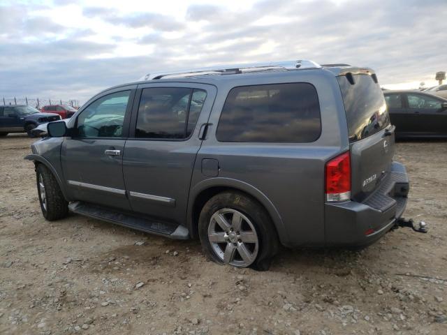 Photo 2 from auction – 2014 NISSAN ARMADA PLA with VIN 5N1BA0NF8EN602346